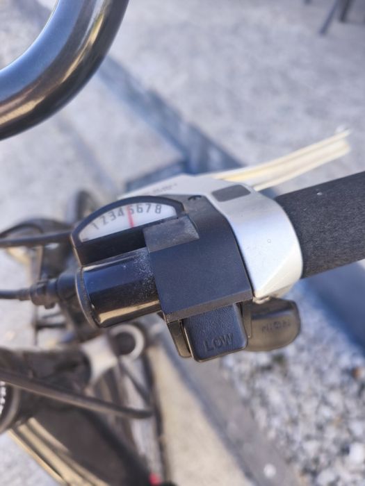 À venda: bicicleta de mulher