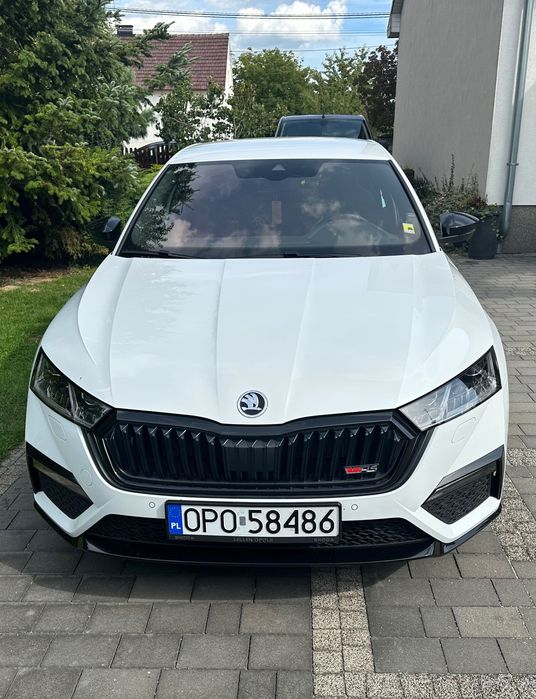 Skoda Octavia RS 2023