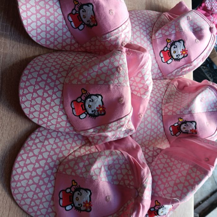 Czapeczka dziecięce hello Kitty. G.