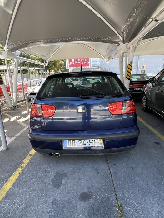 Seat ibiza 1.6 2001