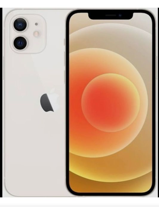 iPhone 12 64gb. Branco