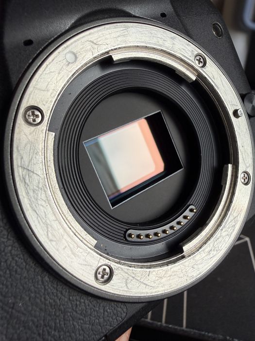 Canon M50 mark1 - com Lente