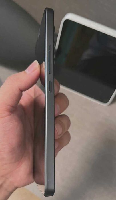 Xiaomi 12 Lite  na caixa e fatura