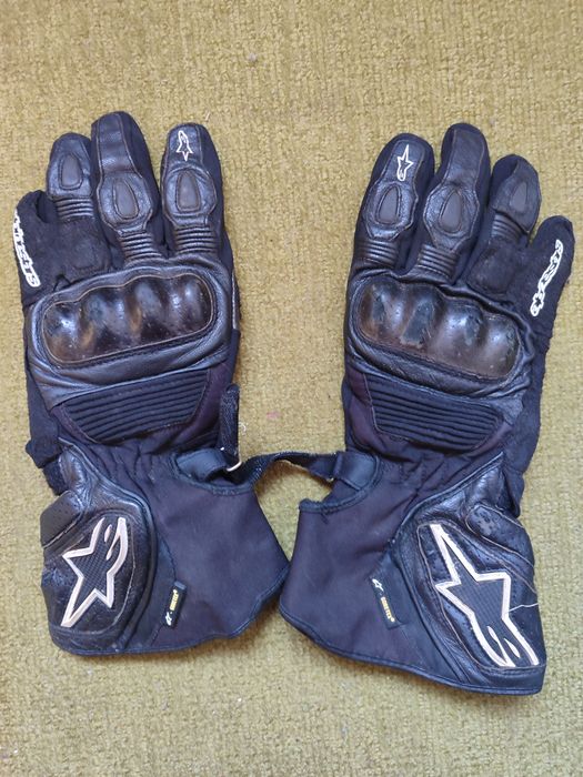 Перчатки"alpinestars" L,М