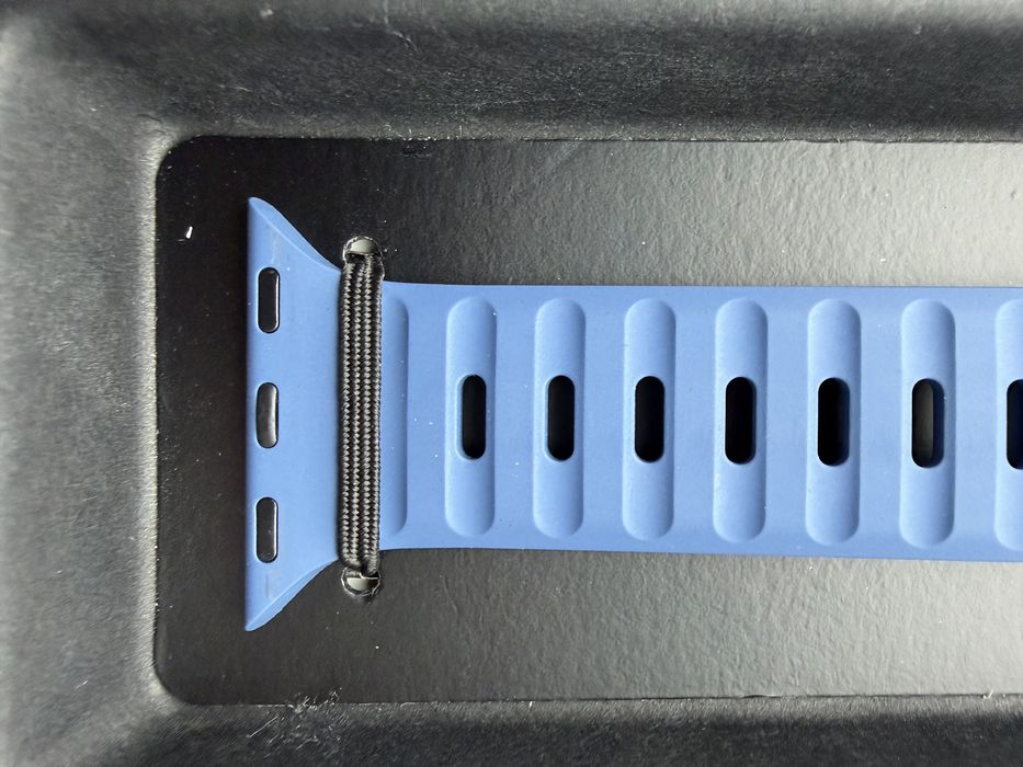 Ремінець Apple Watch Nomad Sport Band Naval Blue 46mm/49mm  Оригінал