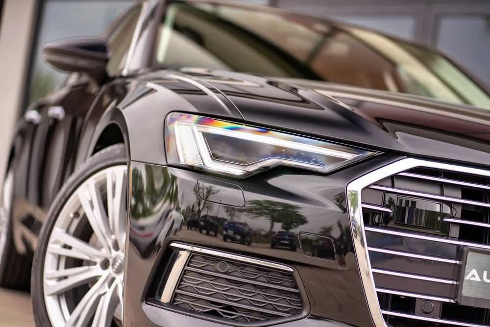 Audi A6 Limousine * 40TDI 204KM * UNIKAT 41 TYS KM * Head Up *Wentyle * Radary * Virtual