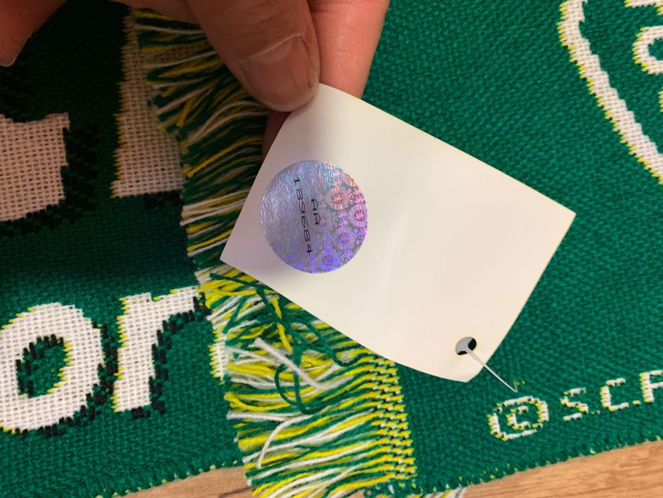 Equipamentos oficiais SCP