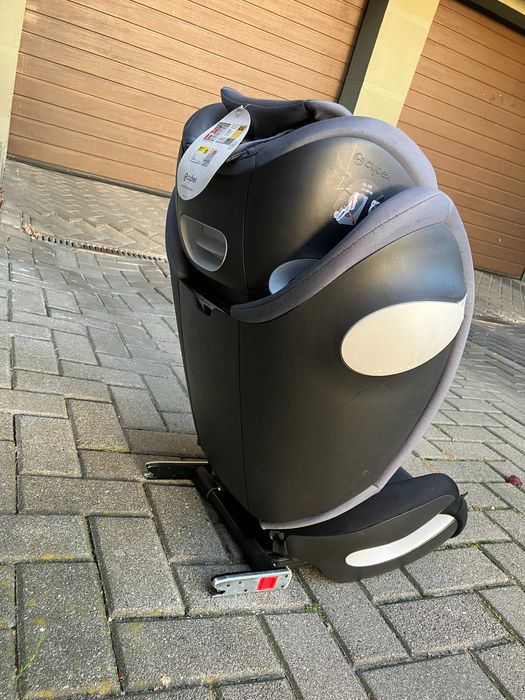 Fotelik CYBEX Gold Solution M-FIX 15-36 kg
