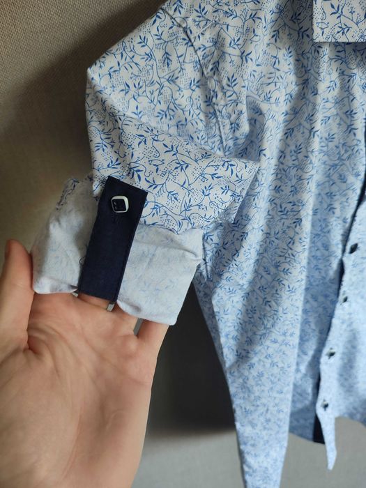 Сорочка на хлопчика 6-8р.