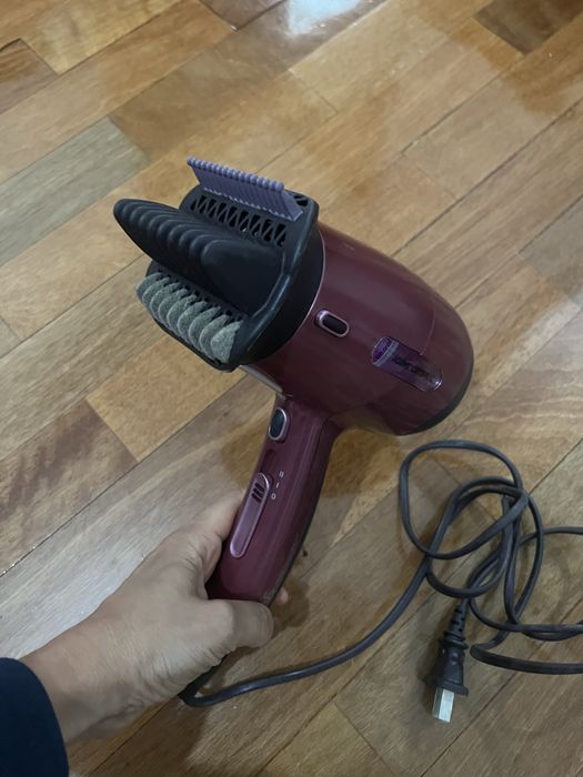 Secador Vidal Sasson ionic ceramic