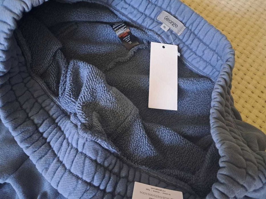 Р-р XL Теплі джогери карго чоловічі, спортивні штани