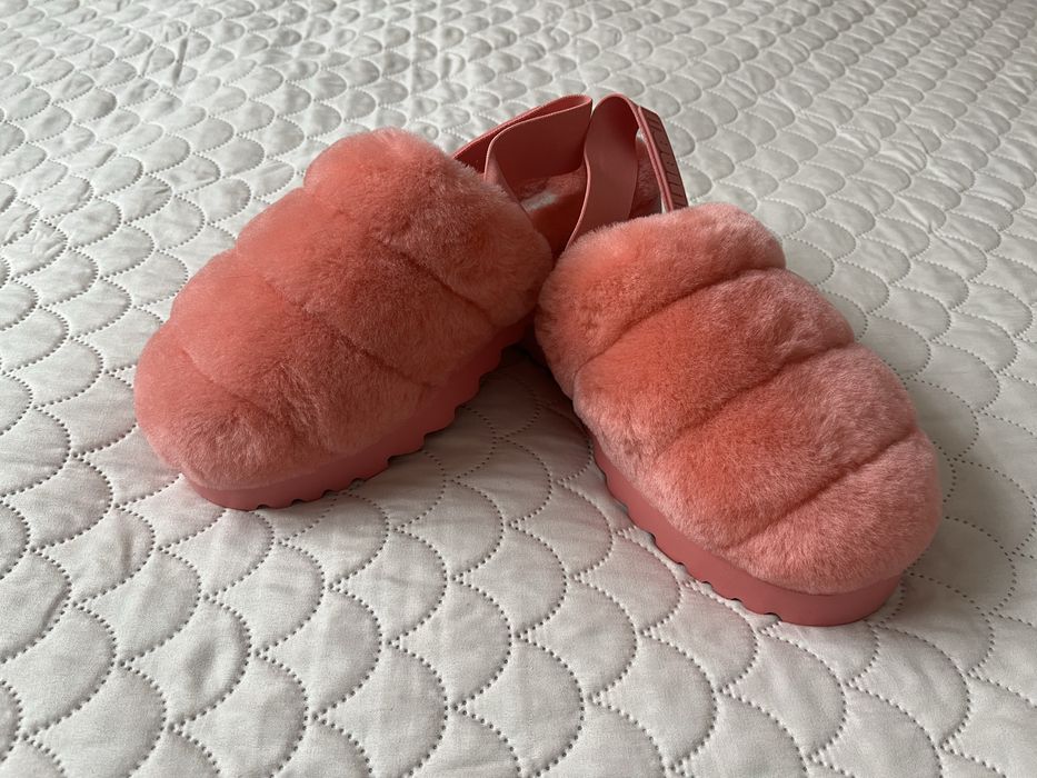 UGG sandaly damskie