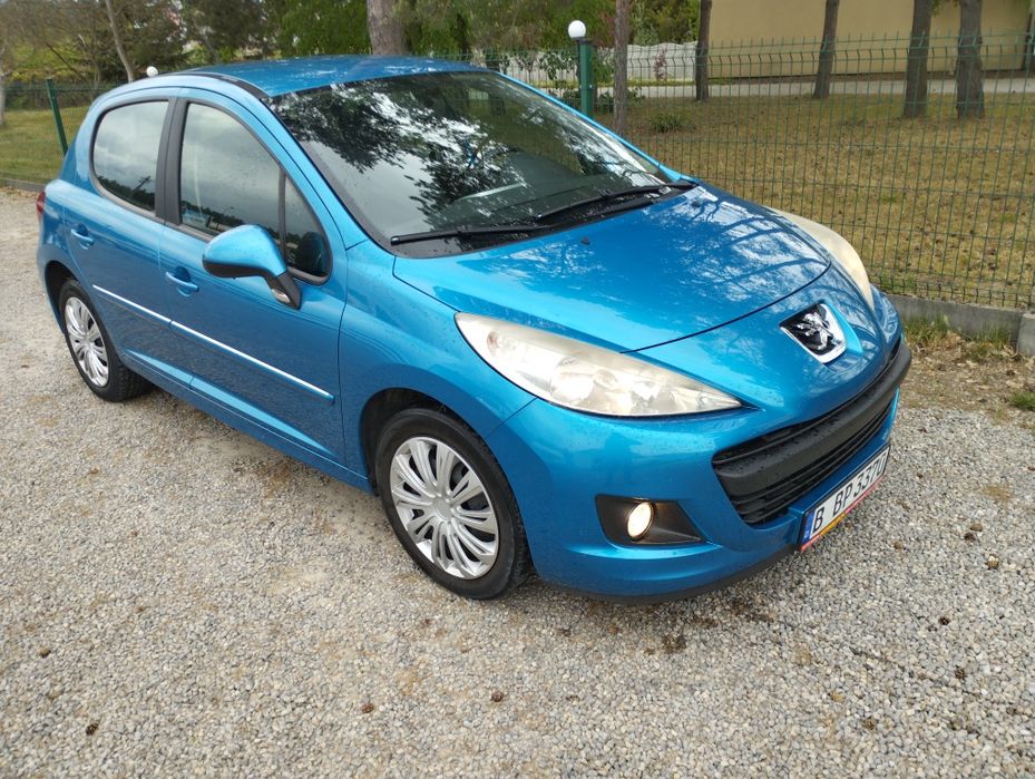 Peugeot 207