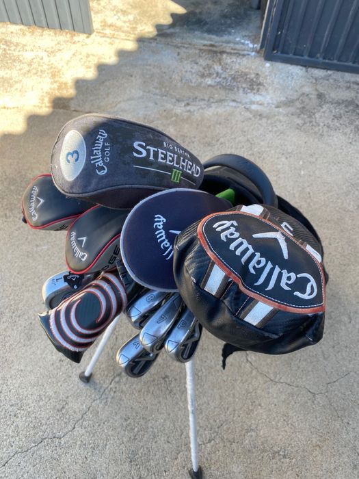 Saco de golfe completo