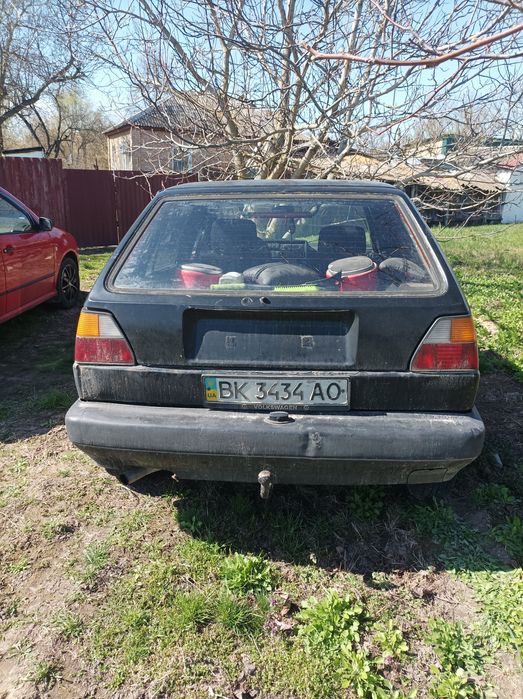 продам гольф 2 -1.8