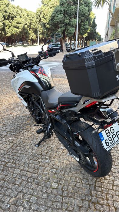 2024 Benelli TRK 702