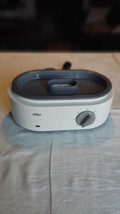 Vaporizador de alimentos BRAUN FS 5100