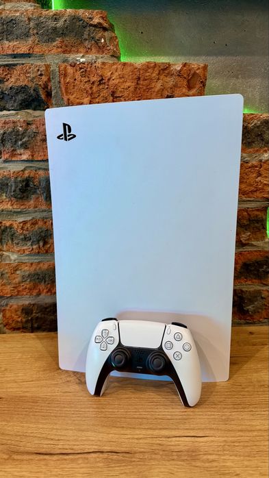 Playstation 5  (магазин гарантія)