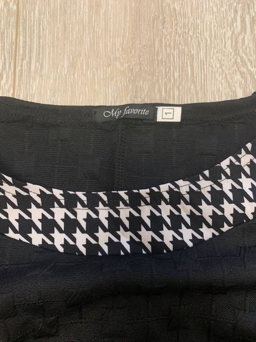 Стильний брючний костюм