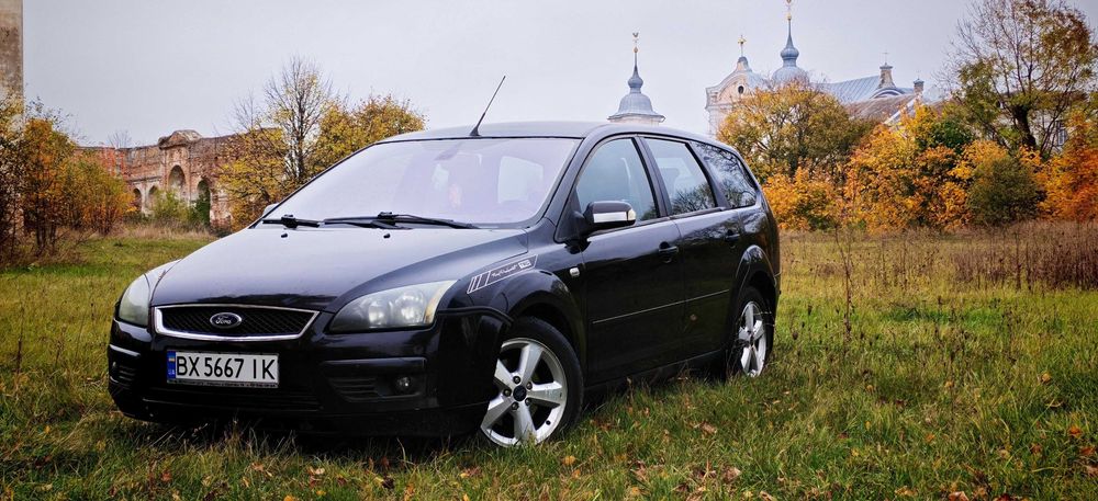 Продам Ford Focus