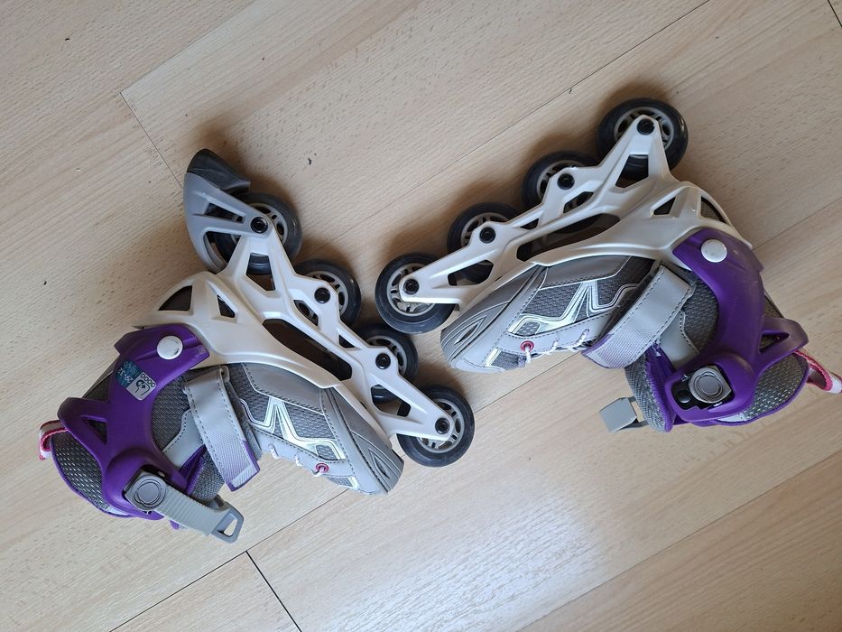 Patins em linha para criança