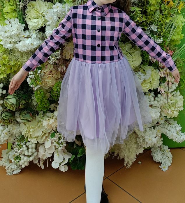 Плаття на дівчинку