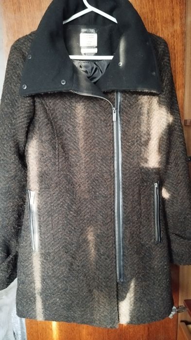 Куртка Primark, s-m/пальто Bershka, xs