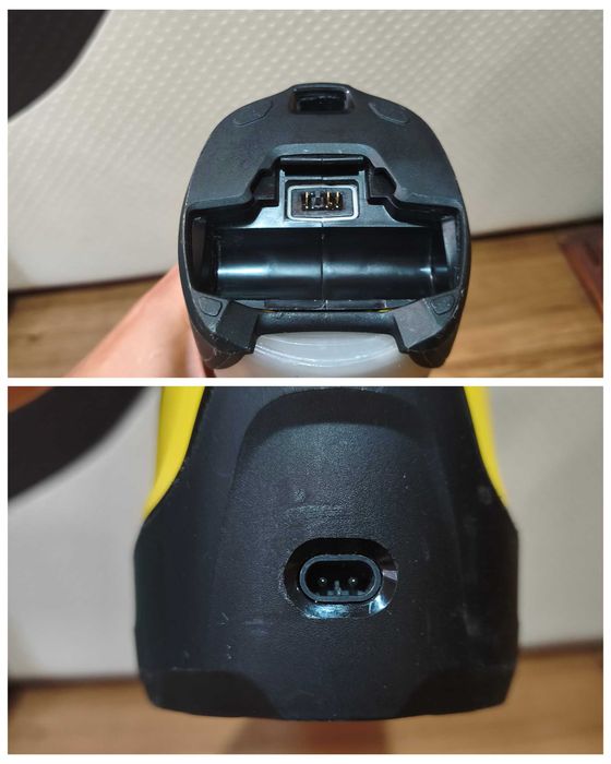 Karcher wv5 керхер Карчер пилосос склоочисник для вікон скла дзеркал плитки ванної від бризг
