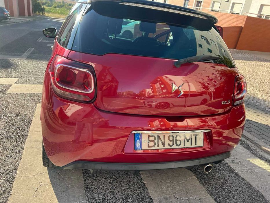 Viatura DS3 A VENDA