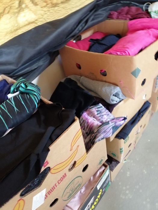 Kawałki materiałów dł do 1,5 do 3 m