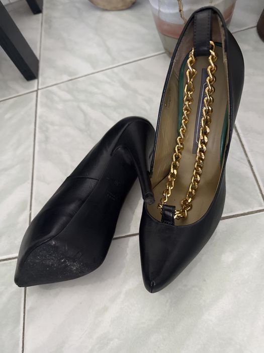 Sapato preto n 36