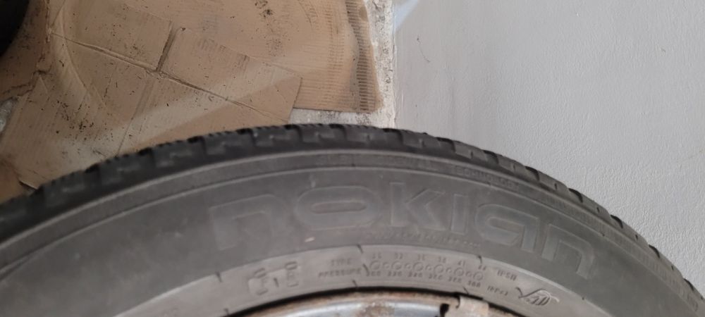 Koła zimowe 16 toyota awensis