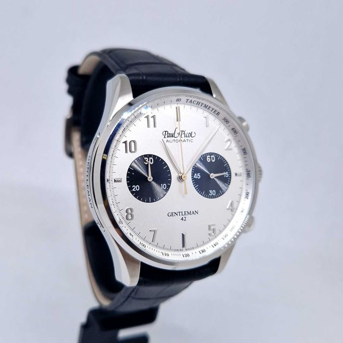 Paul Picot Gentleman Chronograph P4209.SG.783.1021