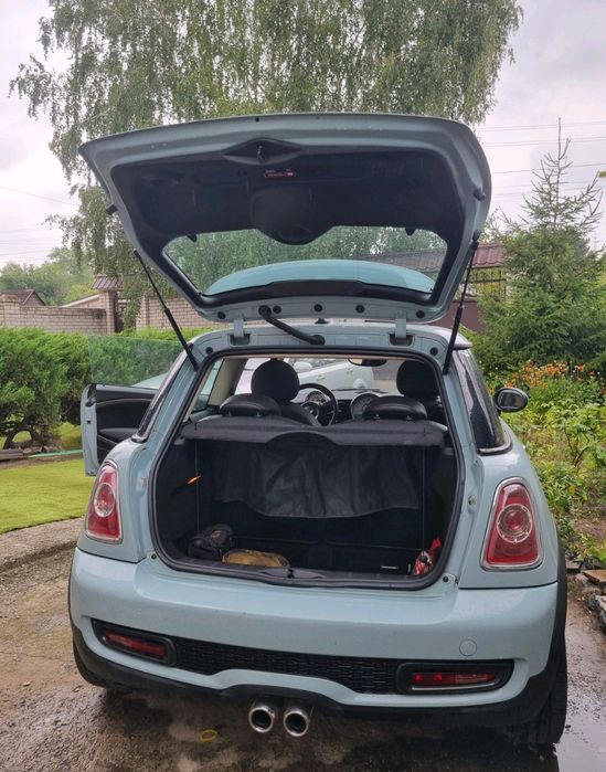 Mini Cooper S r56 rest