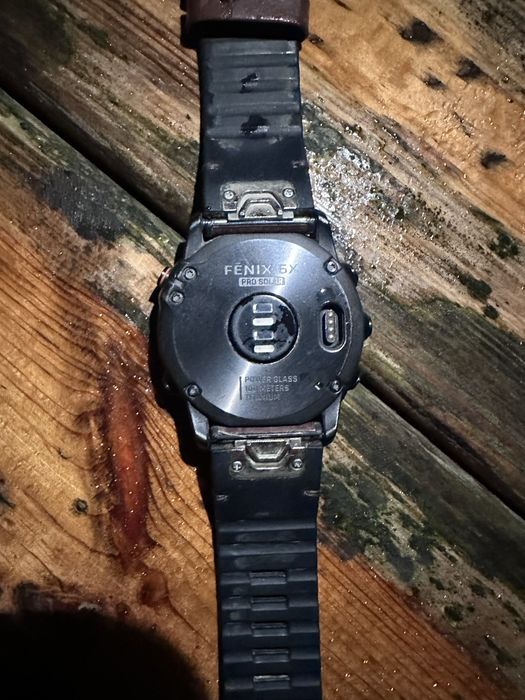 Garmin Fenix 6x Pro Solar