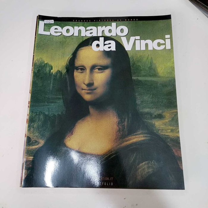 Coleção Grandes Pintores do Mundo publicado pela Abril Coleções 14 livros