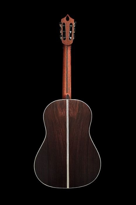 Guitarra clássica de Concerto Lágrima L1 - Nova