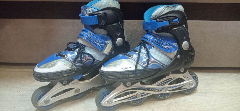 Ролики для мальчика