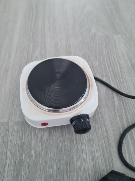 Fogao eletrico, 5 modos temperatura