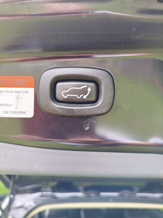 Mitsubishi Outlander 2012rok.7 osobowy. 2.0 benzyna. 4x4Ful opcja