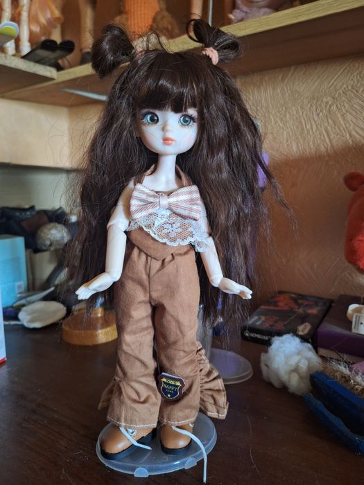 Куклы  BJD 1/6 и Blyth .