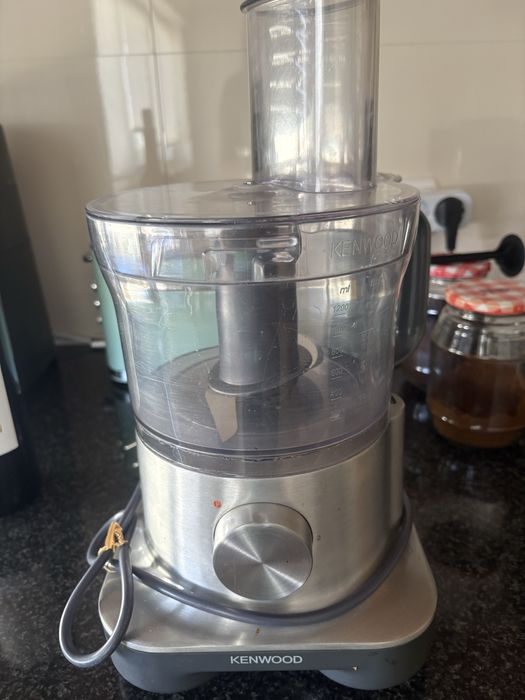 Robô de cozinha Kenwood