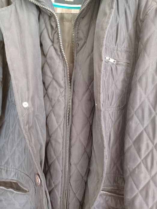 Parka inglesa da ASCOT SPORT
