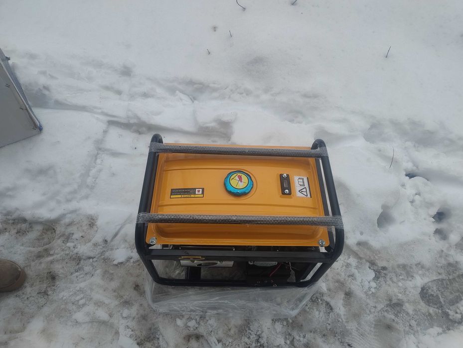 Генератори різної потужності