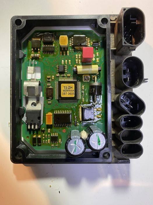 блок управління webasto, плата webasto продаж обмін на працюючу ремонт