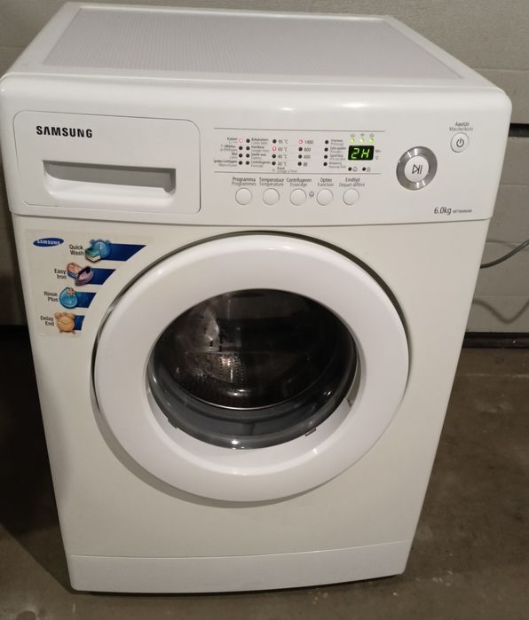 Pralka Samsung, sprawna, transport gwarancja