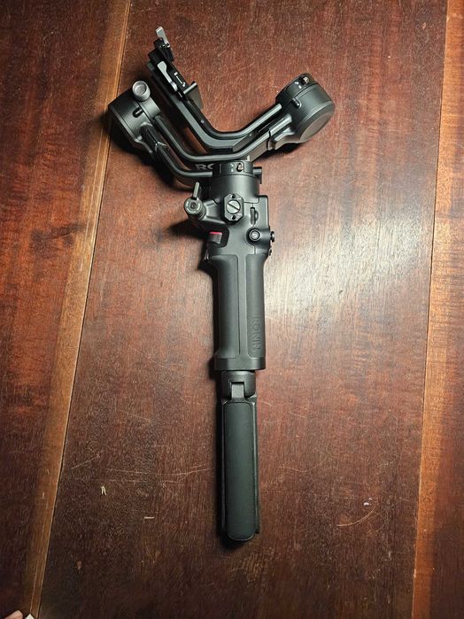 Gimbal DJI RSC2 (Como Novo)