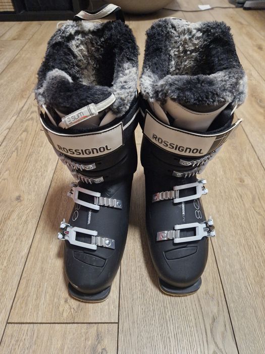 Damskie buty narciarskie Rossignol Pure pro 80 Slim fit rozmiar 39