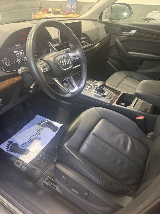 Audi Q5 2019 VIN WA1BNAFY3L2027872 фото оголошення 3 з 23