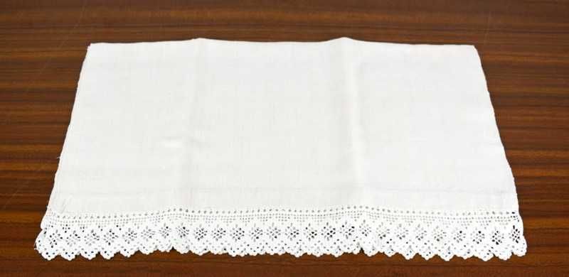 Toalha de Mesa em crochet